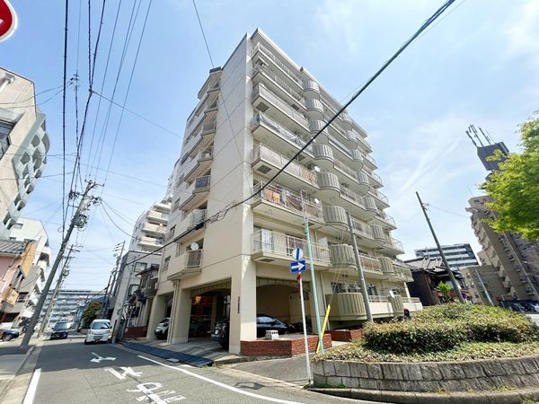 サンライズ港陽 外観