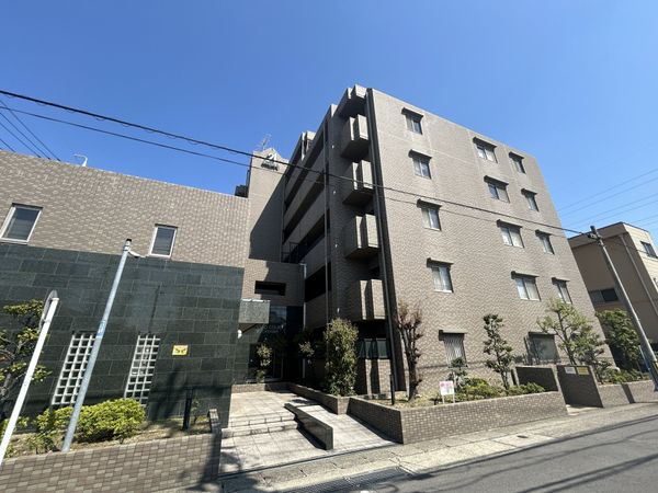 グラン・コート喜多山 外観