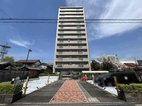 野村ステイツ瓢箪山ファーストプレイス 外観