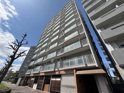 日商岩井赤塚ハイツ 外観