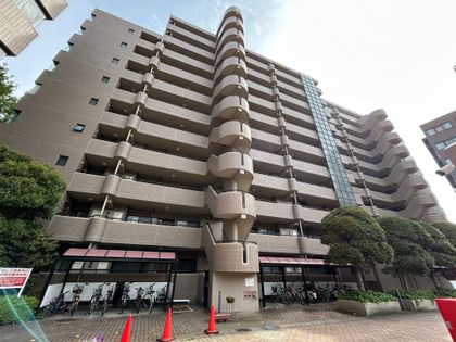 サザンヒル八事 弐号棟 外観