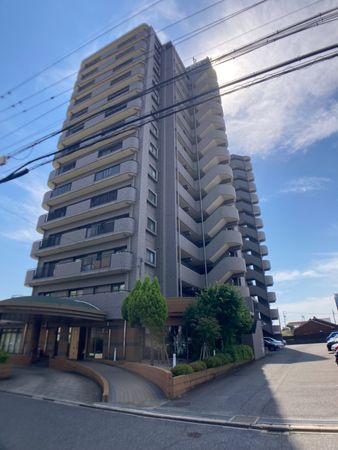 ダイアパレス矢田リバーズガーデン 外観 ダイアパレス矢田リバーズガーデン 外観