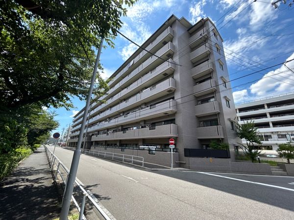 サンマンションアトレ志賀本通 外観 サンマンションアトレ志賀本通 外観
