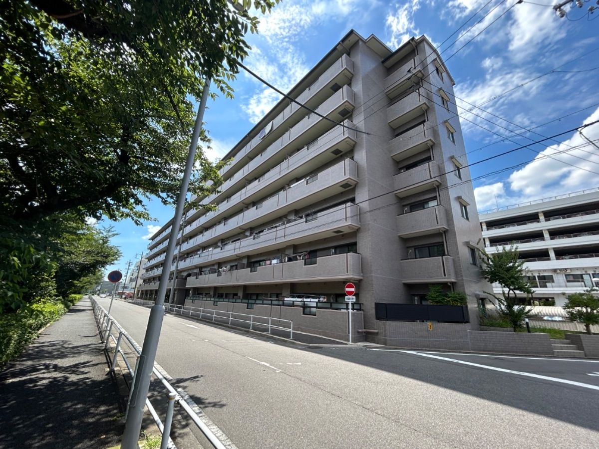 サンマンションアトレ志賀本通 外観 外観