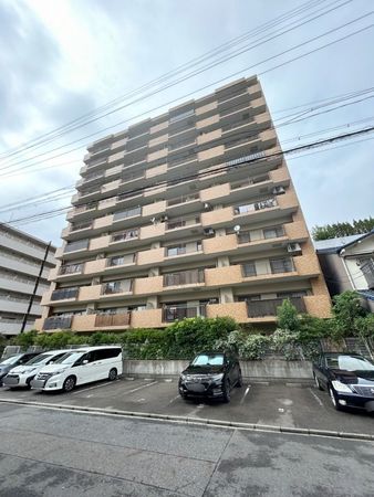 ダイアパレス平安通 外観 ダイアパレス平安通 外観
