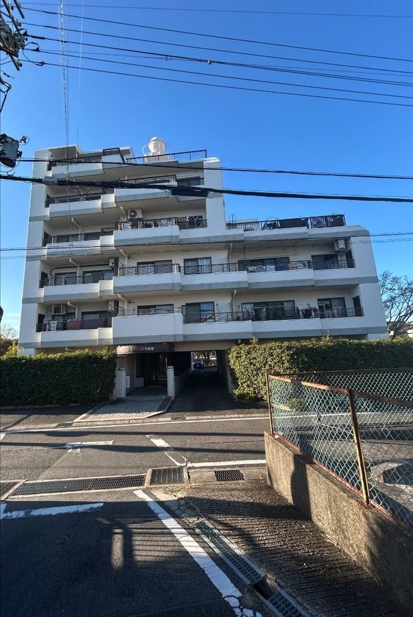 大森アイリス弍番館 外観 外観