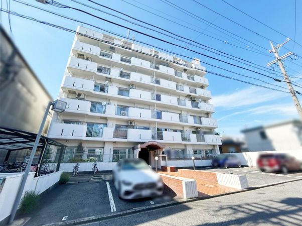 ホワイトキャッスル東ヶ丘 外観 ホワイトキャッスル東ヶ丘 外観