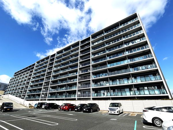 メガシティテラス A棟 外観 メガシティテラス A棟 外観