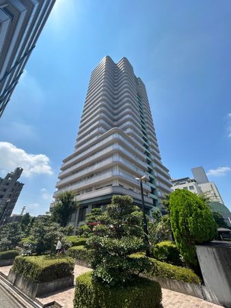 アンビックス志賀ストリートタワー 外観 アンビックス志賀ストリートタワー 外観