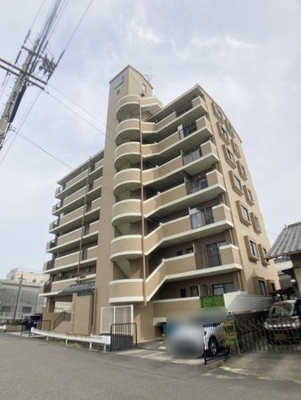 コンセール守山川宮町 外観 コンセール守山川宮町 外観