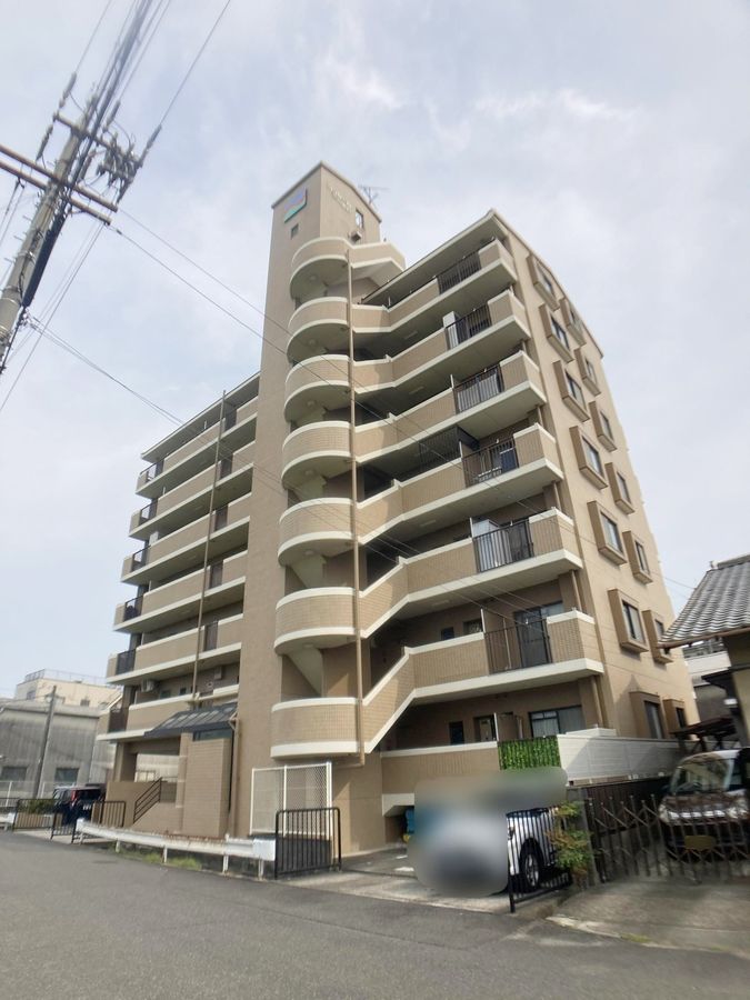 コンセール守山川宮町 外観 外観