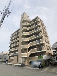 コンセール守山川宮町 外観
