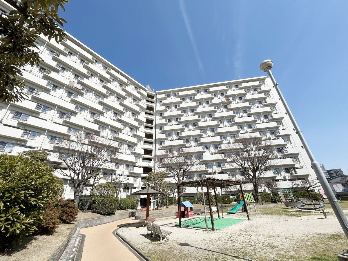 中富住宅 E棟 外観 外観