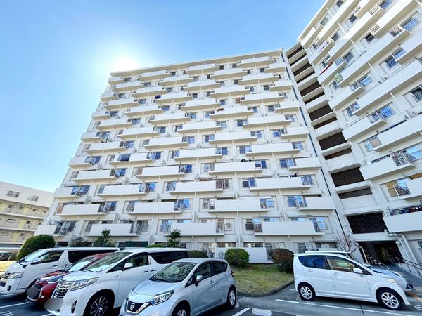 中富住宅 E棟 外観 外観