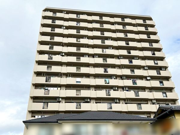 ユニーブル大曽根 外観