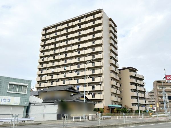 ユニーブル大曽根 外観