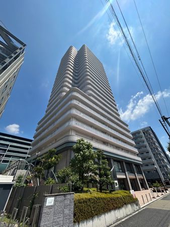 アンビックス志賀ストリートタワー 外観 アンビックス志賀ストリートタワー 外観