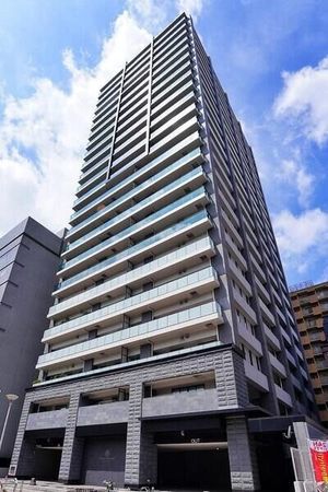 タワー・ザ・ファースト名古屋栄 外観 タワー・ザ・ファースト名古屋栄 外観