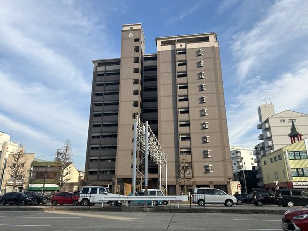 サンハウス徳川 外観 サンハウス徳川 外観