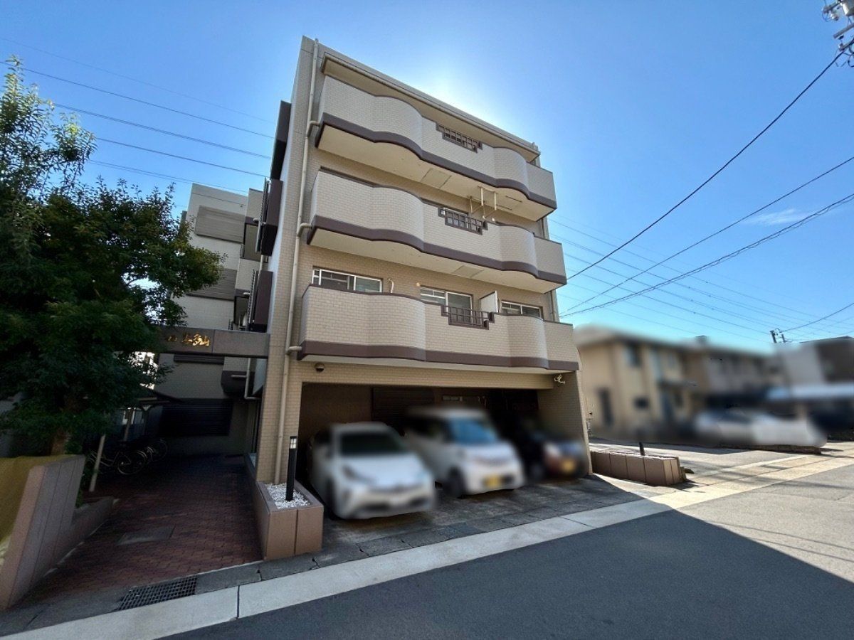 セザール喜多山 外観 外観