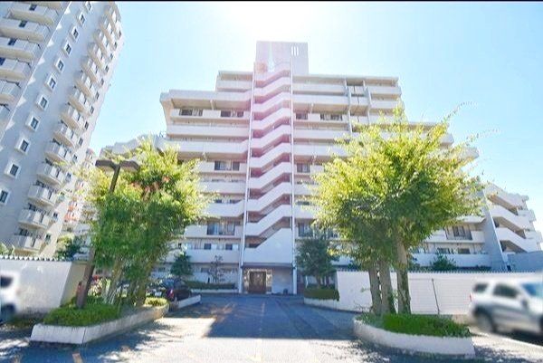 三郷パークマンション 外観 三郷パークマンション 外観