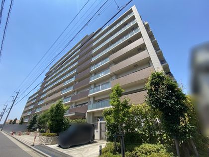 大牧ヒルズ 外観