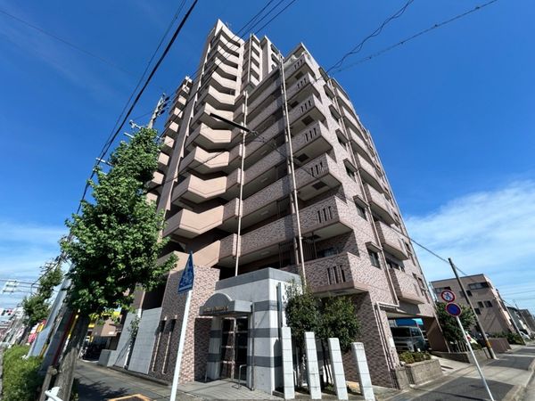 宝マンション大森第2 外観 宝マンション大森第2 外観