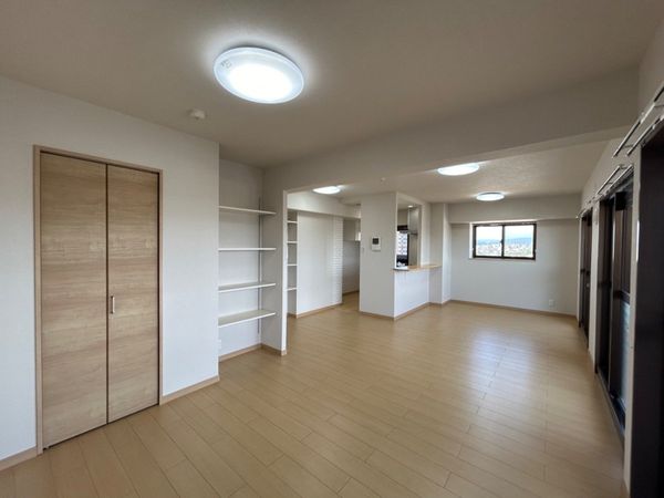宝マンション大森第2 リビング 宝マンション大森第2 リビング