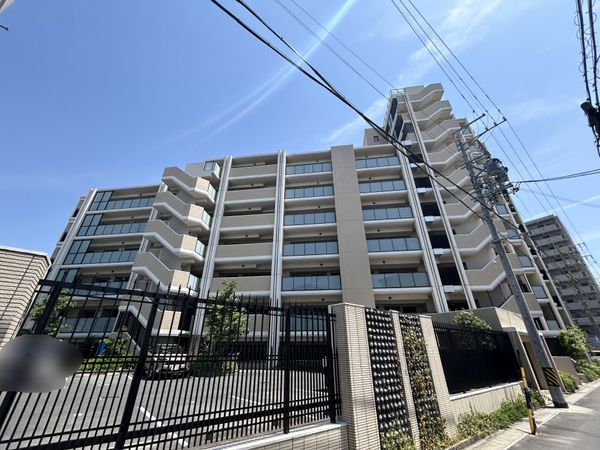 プラウド小幡 外観