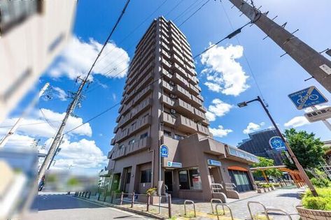 シティコーポ小幡駅前(アクロス小幡西館) 外観