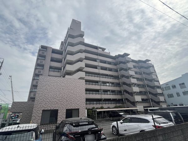 宝マンション小幡苗代 外観 宝マンション小幡苗代 外観