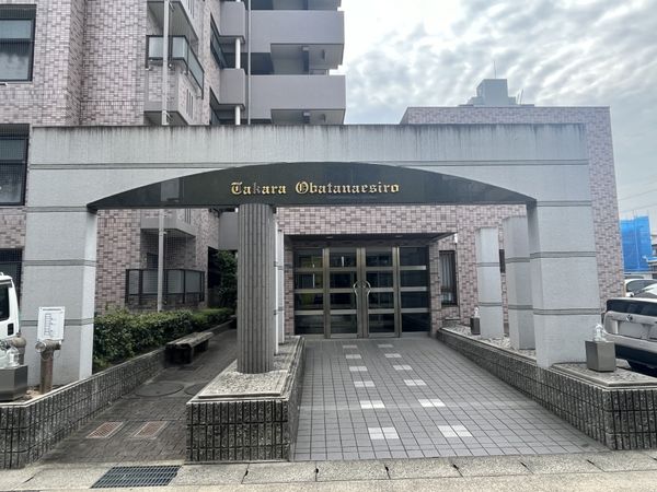 宝マンション小幡苗代 エントランス 宝マンション小幡苗代 エントランス
