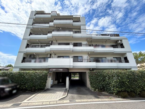 大森アイリス弍番館 外観 大森アイリス弍番館 外観