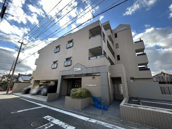 藤和シティコープ小幡Ⅱ 外観 藤和シティコープ小幡Ⅱ 外観