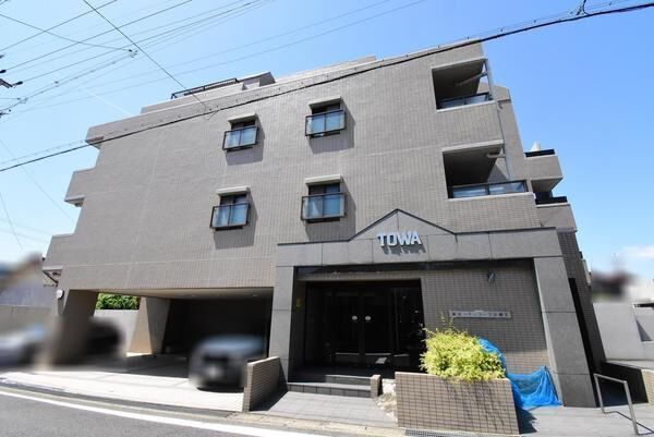 藤和シティコープ小幡Ⅱ 外観 藤和シティコープ小幡Ⅱ 外観