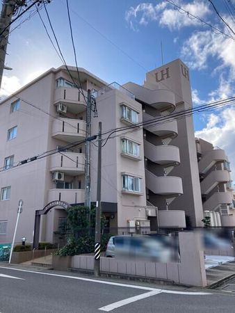 ユーハウス第6千代田 外観 ユーハウス第6千代田 外観