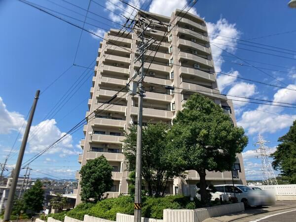グローリアス守山大牧町 外観 グローリアス守山大牧町 外観