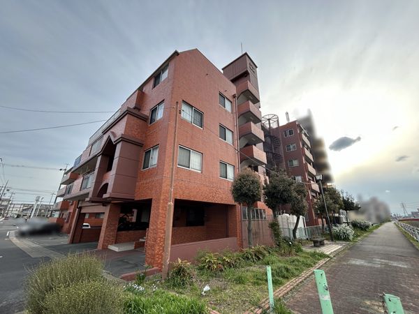アベニュー楠町 外観 アベニュー楠町 外観