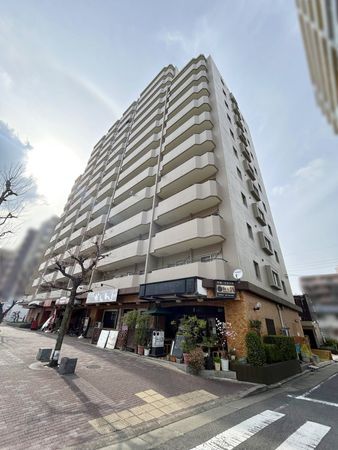 イトーピア第2大曽根マンション 外観 イトーピア第2大曽根マンション 外観