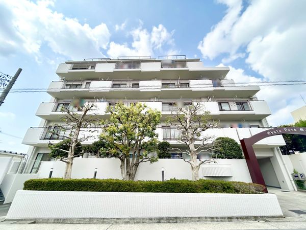 小幡パークマンション 外観 小幡パークマンション 外観