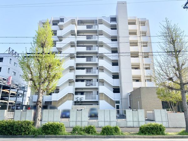 プラウド瓢箪山 外観 プラウド瓢箪山 外観