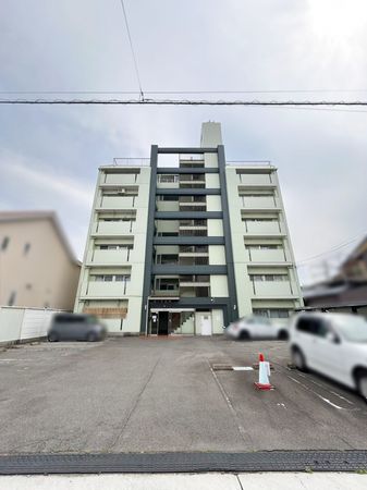 カーサ志賀 外観 カーサ志賀 外観