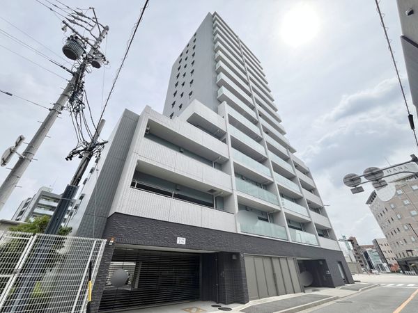 ザ・パークハウス大曽根 外観