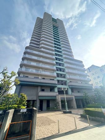 アンビックス志賀ストリートタワー 外観