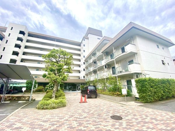 チサンマンション徳川町 外観 チサンマンション徳川町 外観