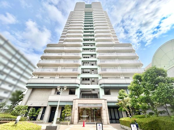 アンビックス志賀ストリートタワー 外観 アンビックス志賀ストリートタワー 外観