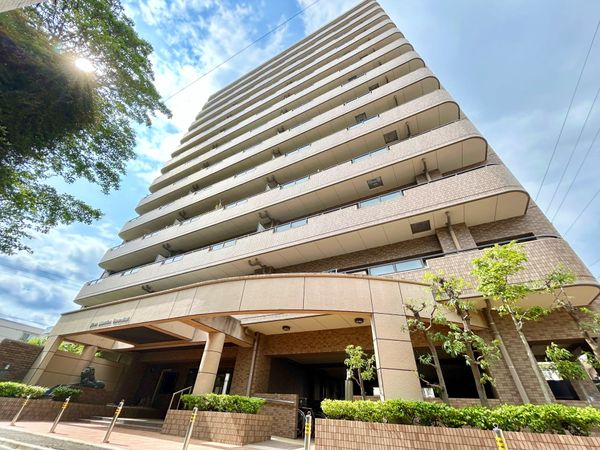 ライオンズマンション大曽根西 外観