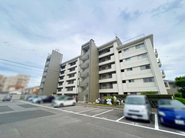 喜多山住宅 外観 喜多山住宅 外観