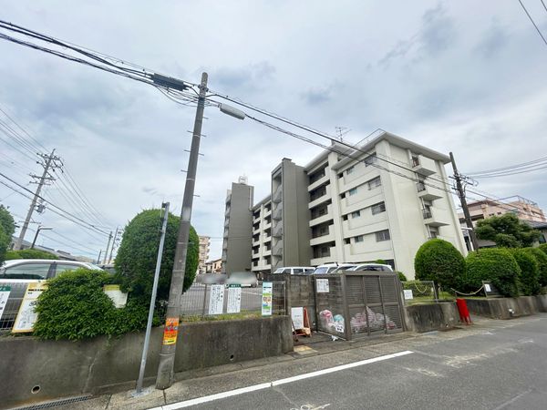 喜多山住宅 共有部分 共有部分