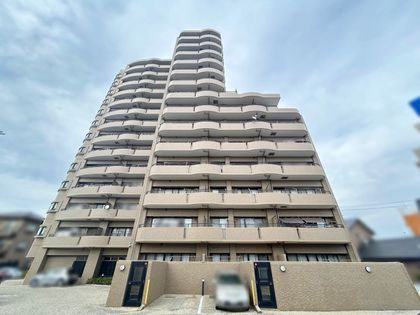 ライオンズマンション瀬古第2 外観